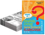 What If? Healthy Living Social Scenario Flashcards Grades 3-5