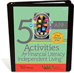50 App Activities for Financial Literacy and Independent Living