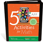 50 Apps Activities for Math