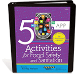 50 App Activities for Food Safety and Sanitation