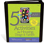 50 App Activities for Housing, Design and Fashion