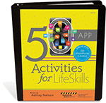 50 App Activities for Life Skills