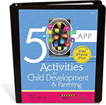 50 App Activities for Child Development and Parenting