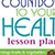 Live 54321+8 Countdown to Your Health Lesson Plans