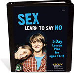 Sex: Learn to Say No Mini-Unit