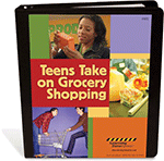Teens Take on Grocery Shopping Mini-Unit