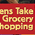 Teens Take on Grocery Shopping Mini-Unit