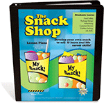 The Snack Shop Lesson Plans and Video