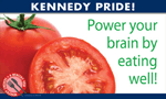 Customer Banner: Power Your Brain