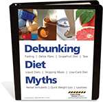 Debunking Diet Myths Mini-Unit