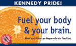 Custom Banner: Fuel Your Body and Brain