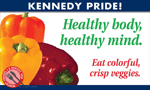 Custom Banner: Healthy Body, Healthy Mind