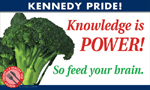 Custom Banner: Knowledge is Power!