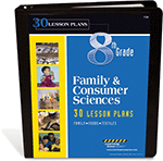 8th Grade Family and Consumer Sciences Lesson Plans