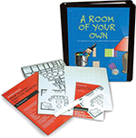 A Room-Home of Your Own Lesson Plans and Magnetic Floorplan Template