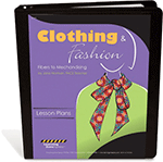 Clothing-Fashion Merchandising Lesson Plans