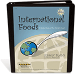 International Foods Lesson Plans