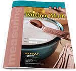 Kitchen Math Workbook
