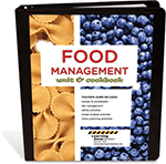 Food Management Lesson Plans