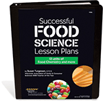 Successful Food Science Lesson Plans