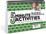 5 Minute Business - Entrepreneurship Activities