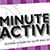 5 Minute Leadership Activities