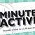 5 Minute Hospitality Activities