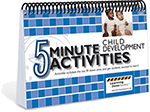 5 Minute Child Development Activities