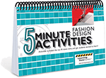 5 Minute Fashion Design Activities