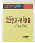World Food Markets: Spain Activity Packet