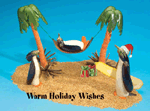 Warm Holiday Wishes Foodscapes Greeting Cards