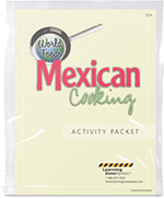World Foods: Mexican Cooking Activity Packet