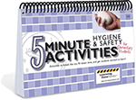 5 Minute Hygiene and Safety Activities for Elementary