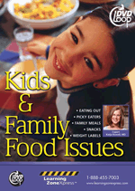 Kids and Family Food Issues LOOP Video