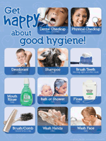 Good Hygiene Poster
