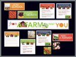 From a Farm Near You Bulletin Board Kit