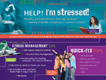 Stress Poster