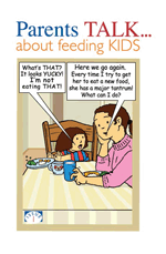 LANA: Parents Talk About Feeding Kids Issue 1-50 Copies