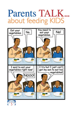 LANA: Parents Talk About Feeding Kids Issue 5-50 Copies