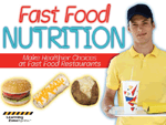 Fast Food Learn and Lunch PowerPoint