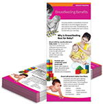 Breastfeeding Benefits Education Cards