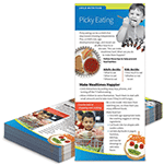 Picky Eating Education Cards