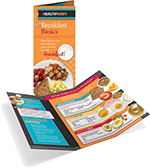 Breakfast Basics Tri-Fold Brochures