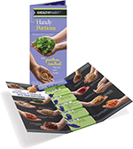 Handy Portions Tri-Fold Brochures