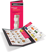 Sugar Shockers Tri-Fold Brochures