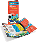 Physical Activity Tri-Fold Brochures