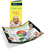 Finger Foods Tri-Fold Brochures