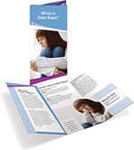 What is Date Rape? Tri-Fold Brochures