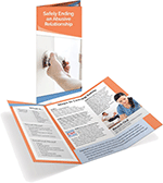 Safely Ending an Abusive Relationship Tri-Fold Brochures