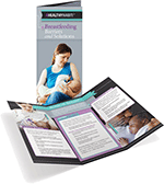 Breastfeeding Barriers and Solutions Tri-Fold Brochures